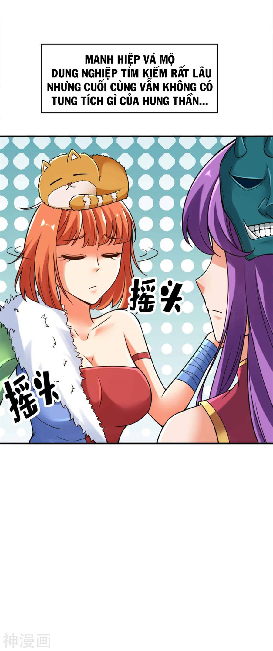 Tuyệt Thế Võ Công Chapter 148 - 20