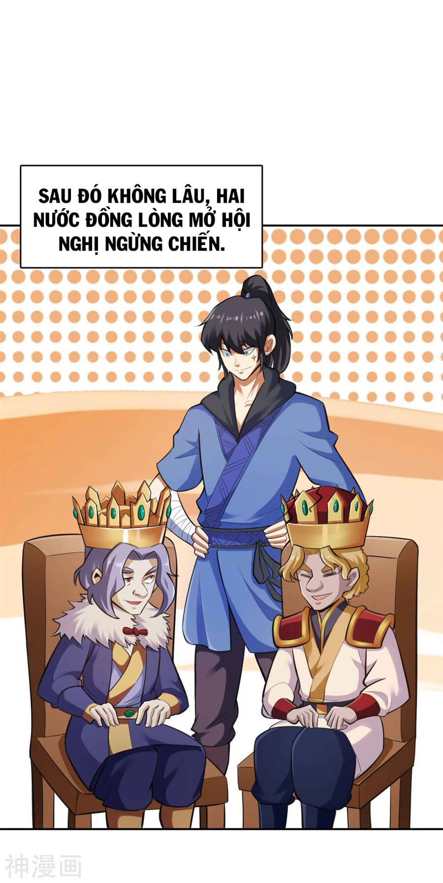 Tuyệt Thế Võ Công Chapter 148 - 3