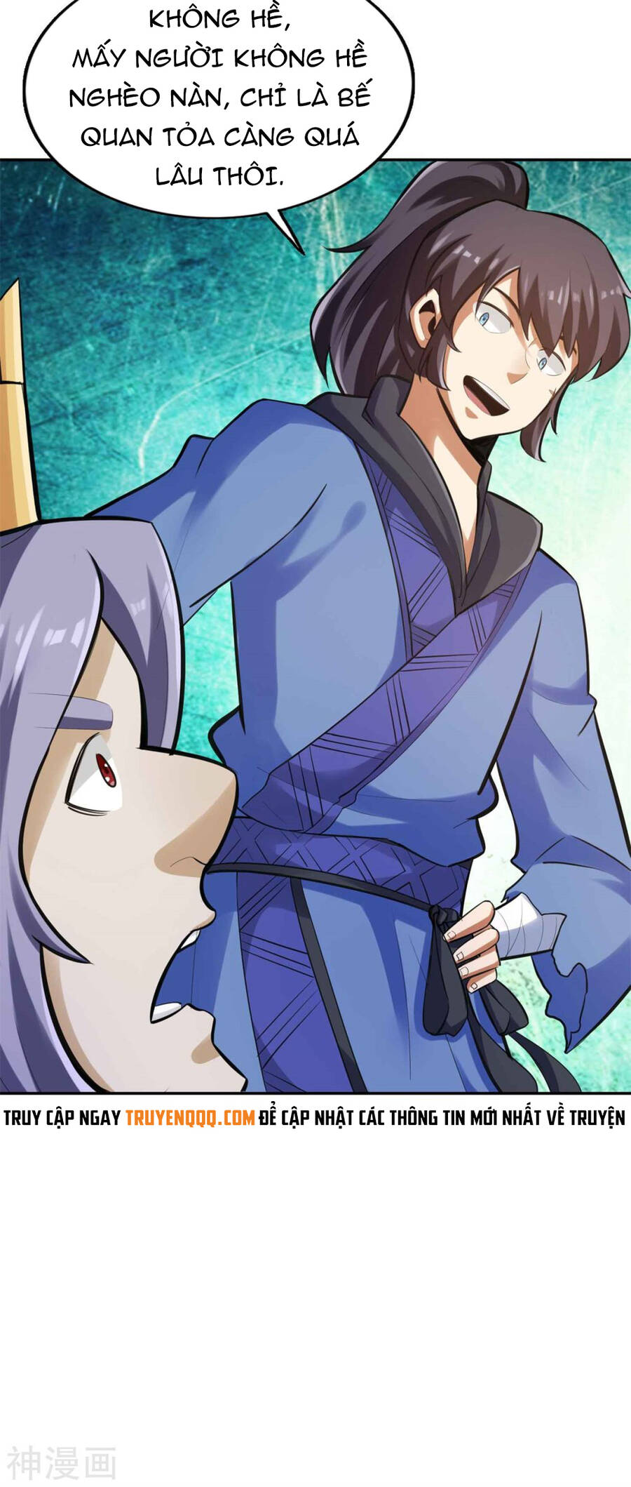 Tuyệt Thế Võ Công Chapter 148 - 6