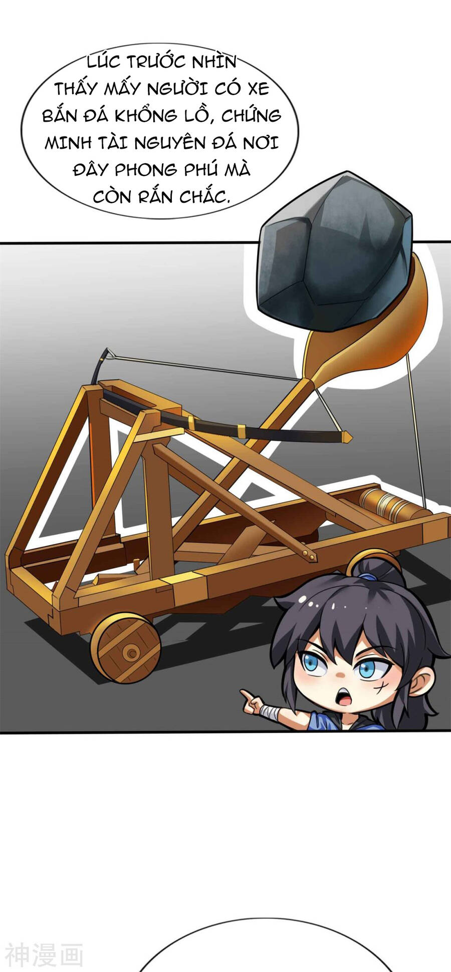 Tuyệt Thế Võ Công Chapter 148 - 7