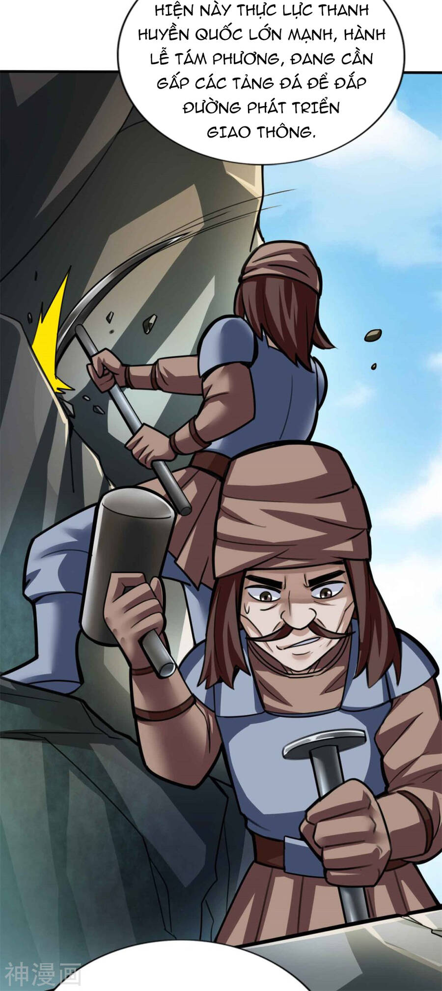 Tuyệt Thế Võ Công Chapter 148 - 8