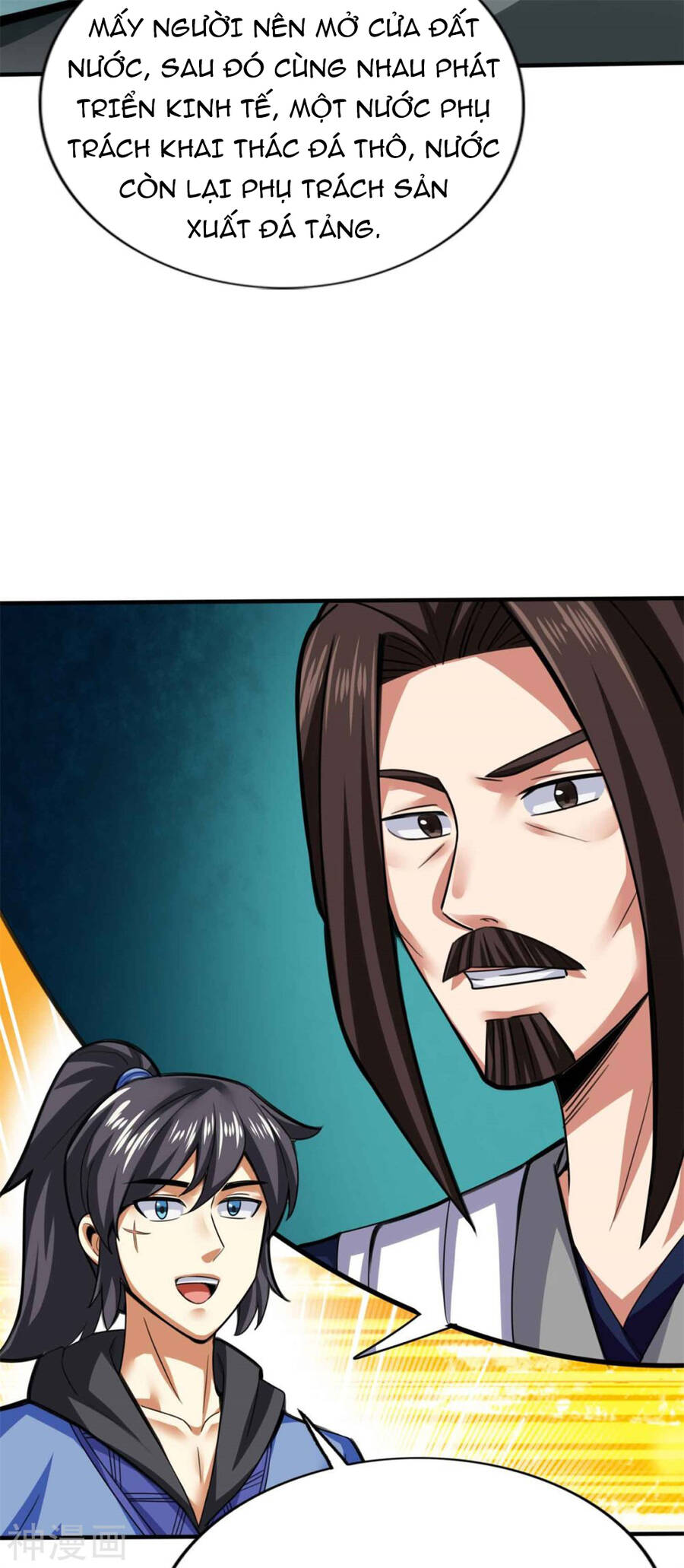 Tuyệt Thế Võ Công Chapter 148 - 9