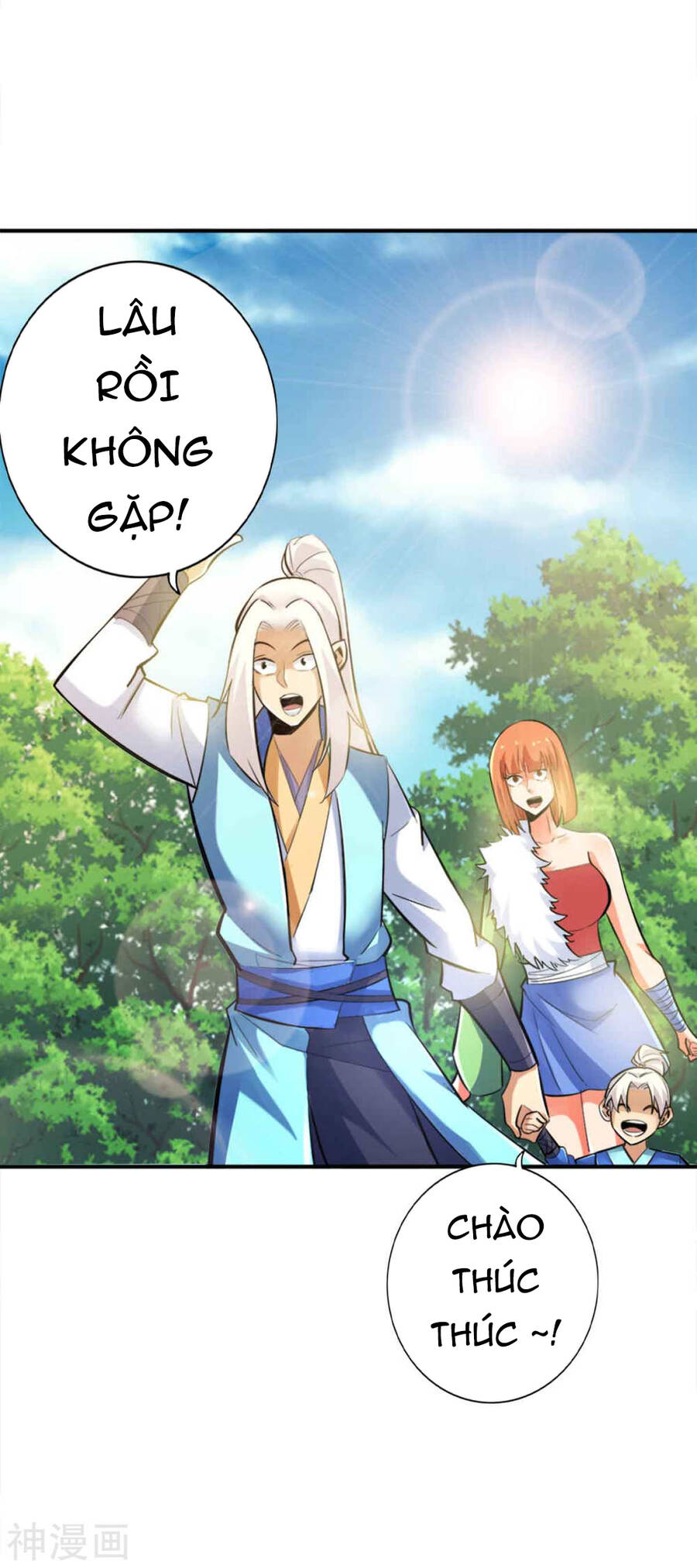 Tuyệt Thế Võ Công Chapter 149 - 19