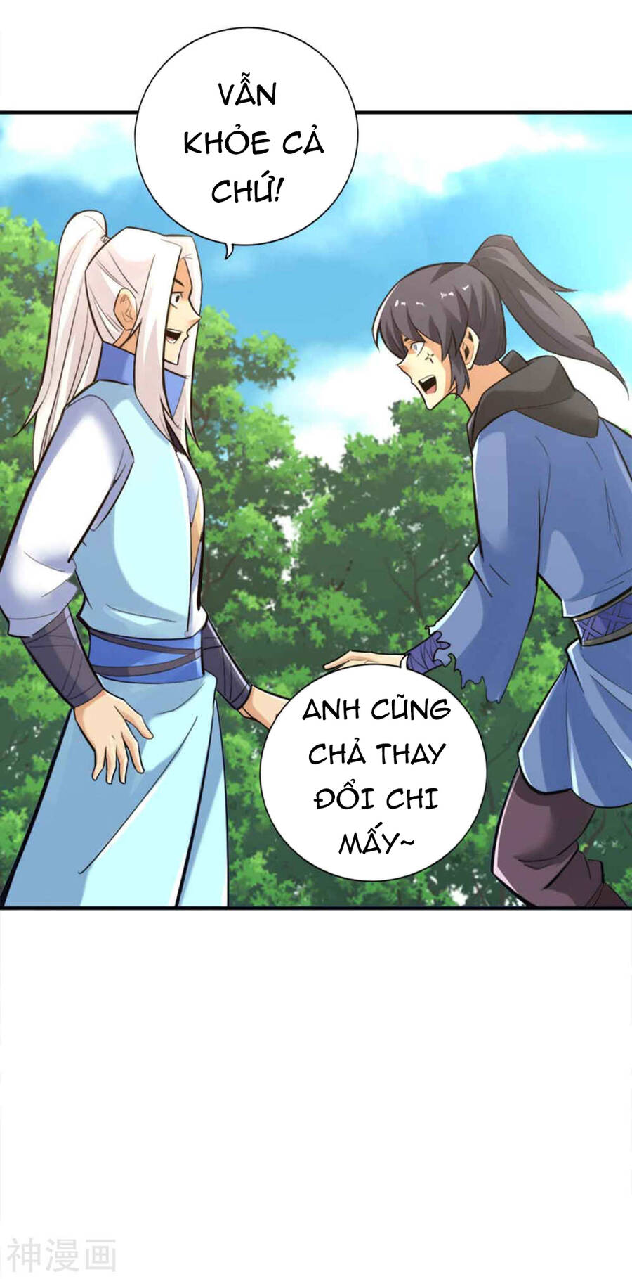 Tuyệt Thế Võ Công Chapter 149 - 20