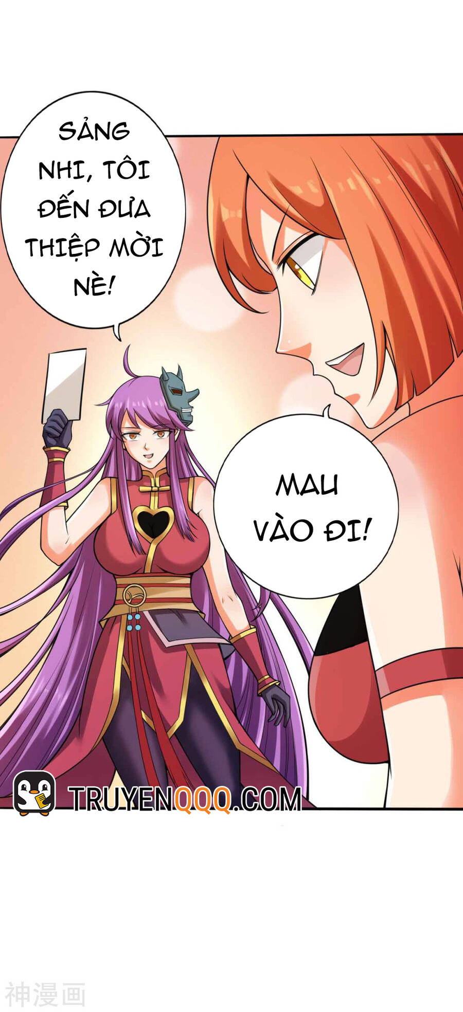 Tuyệt Thế Võ Công Chapter 149 - 2