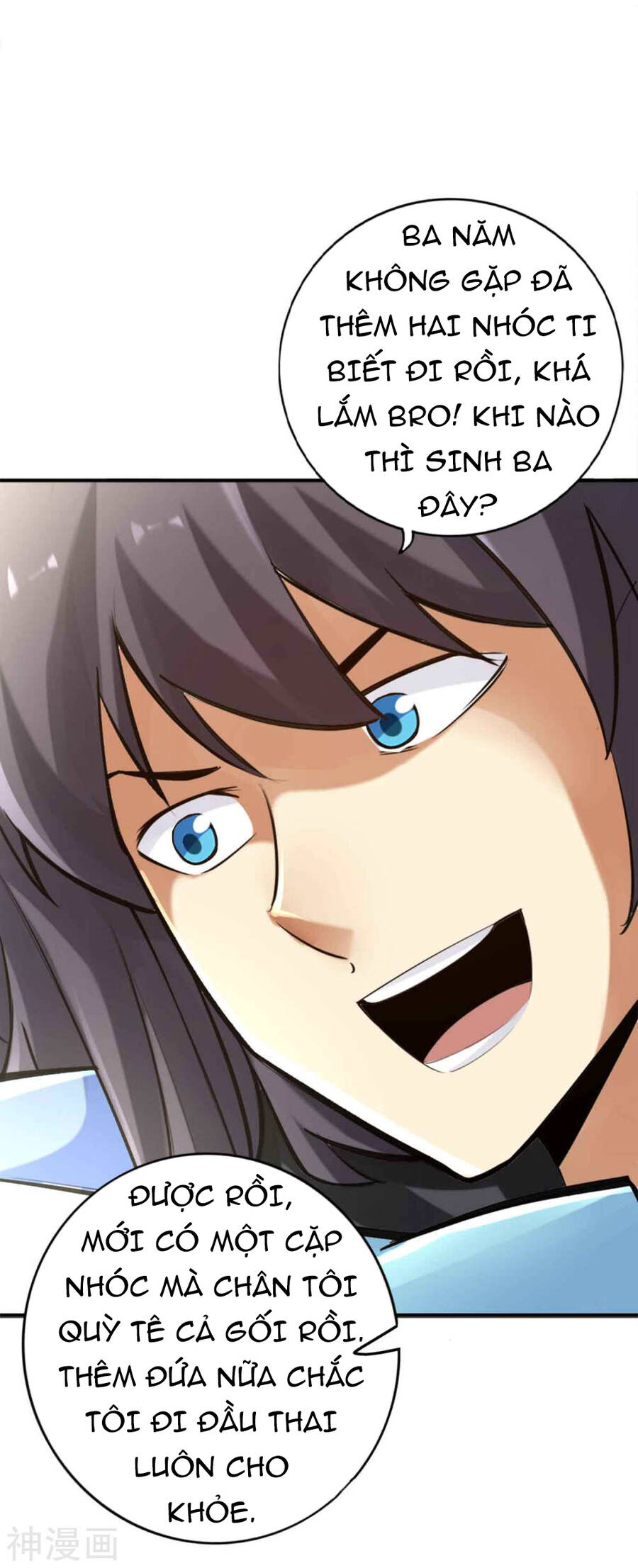 Tuyệt Thế Võ Công Chapter 149 - 21