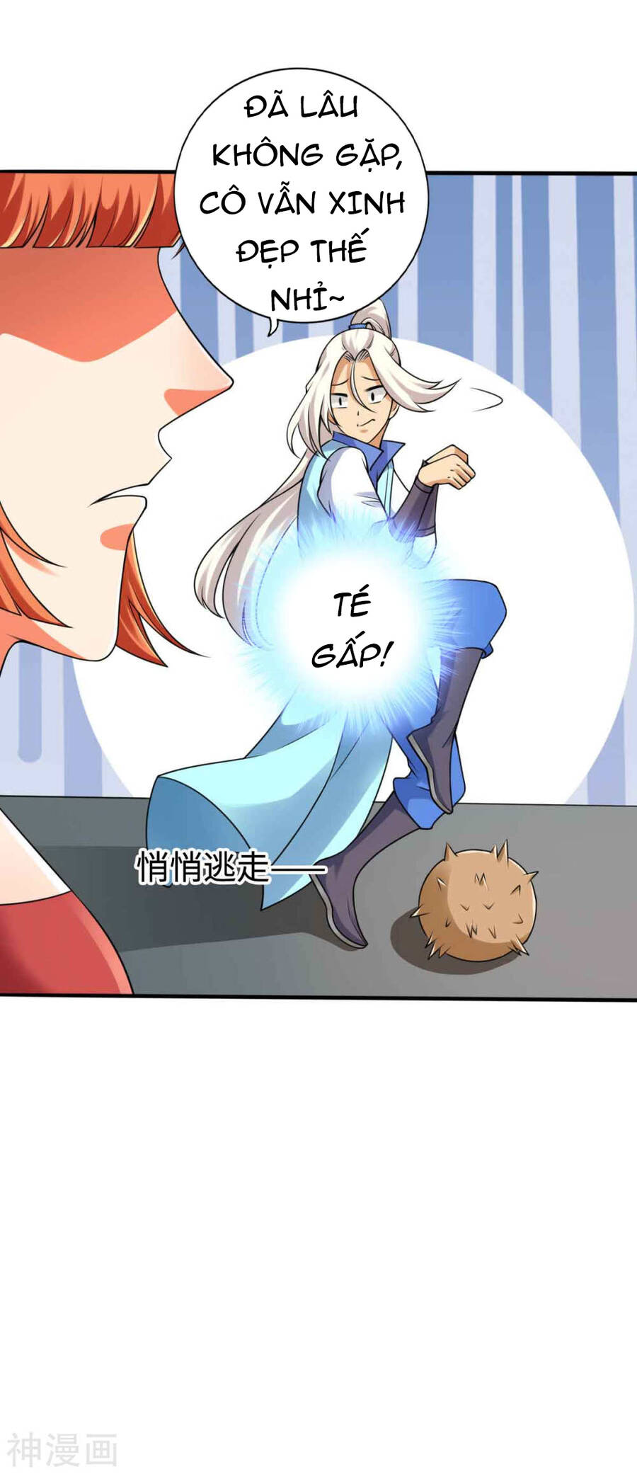 Tuyệt Thế Võ Công Chapter 149 - 3