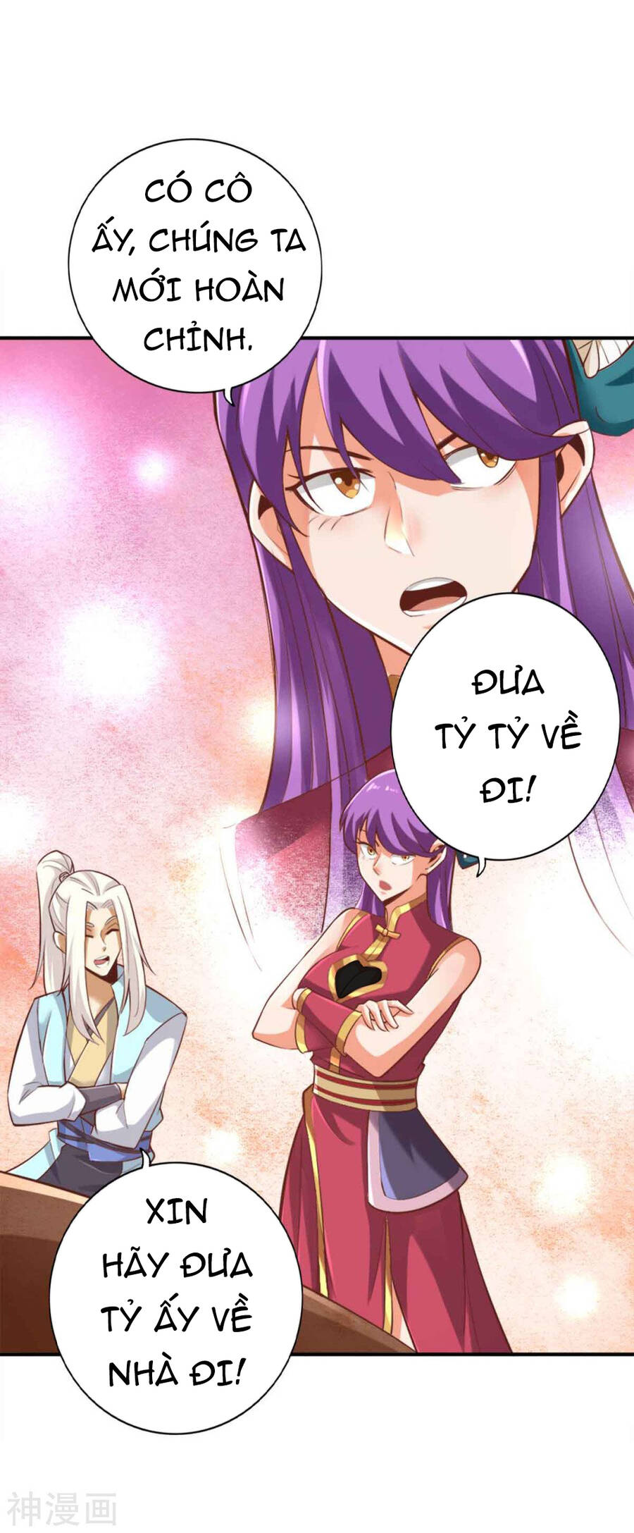 Tuyệt Thế Võ Công Chapter 150 - 15