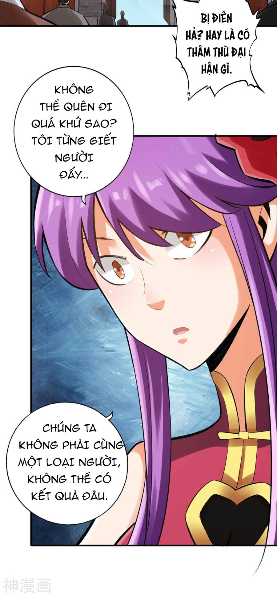 Tuyệt Thế Võ Công Chapter 150 - 21