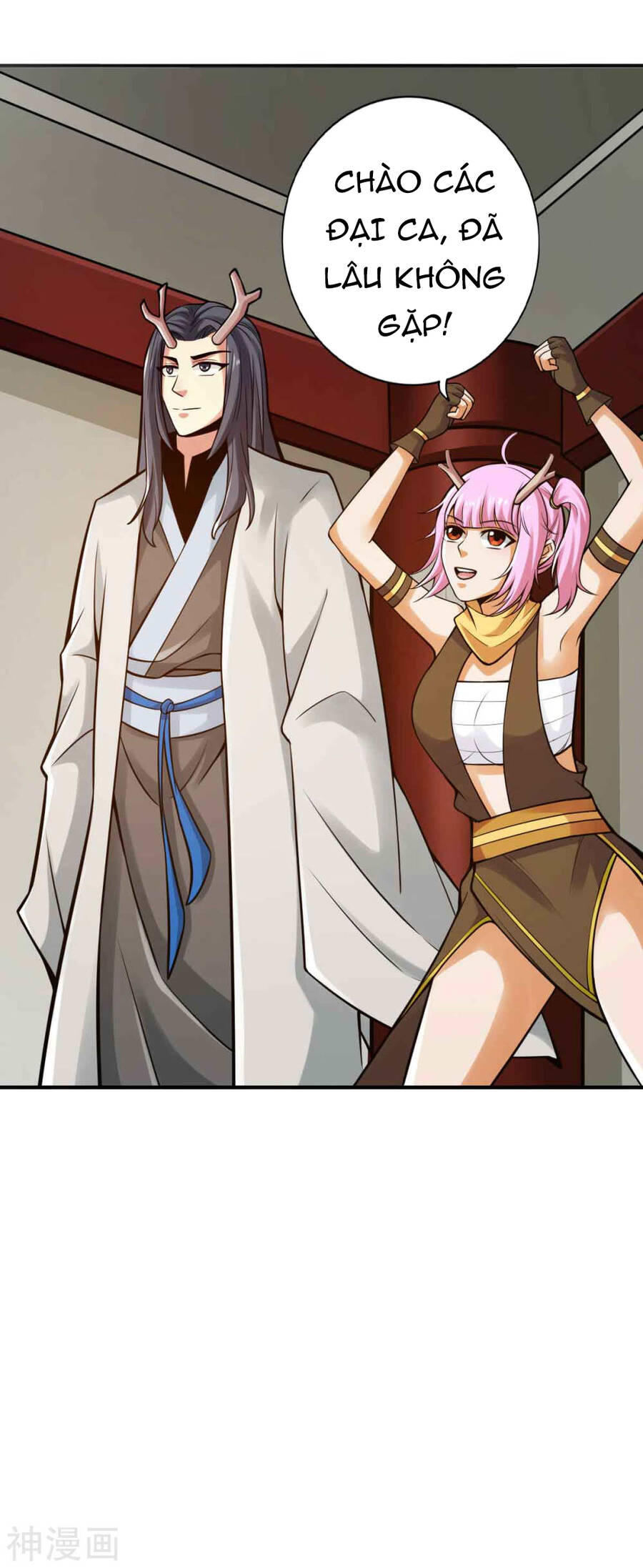 Tuyệt Thế Võ Công Chapter 150 - 3