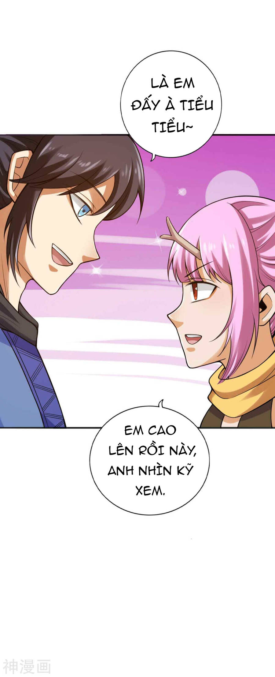 Tuyệt Thế Võ Công Chapter 150 - 4