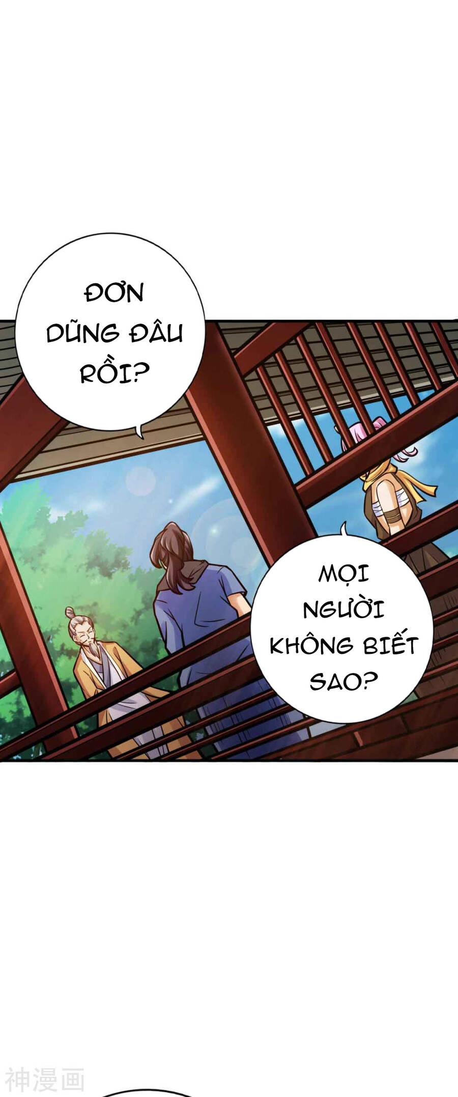Tuyệt Thế Võ Công Chapter 150 - 5