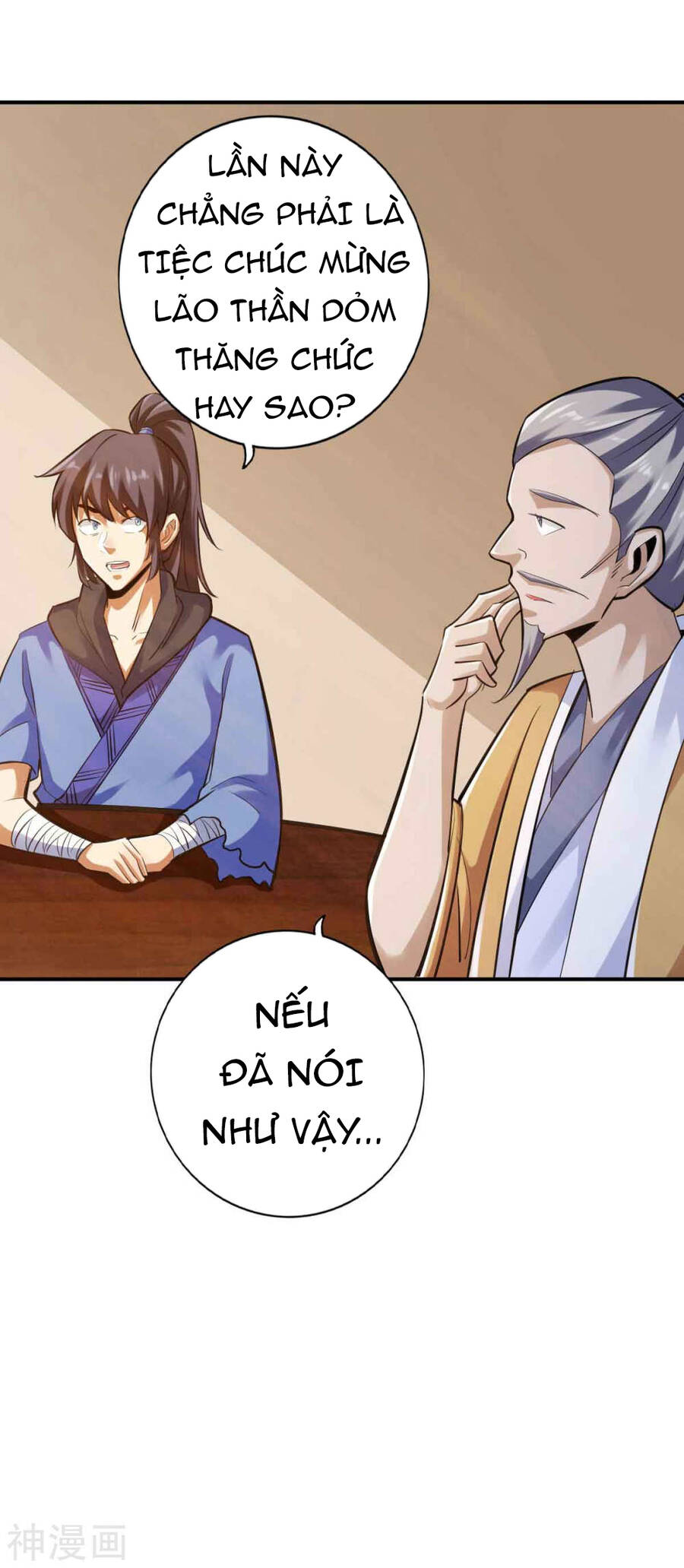 Tuyệt Thế Võ Công Chapter 150 - 8