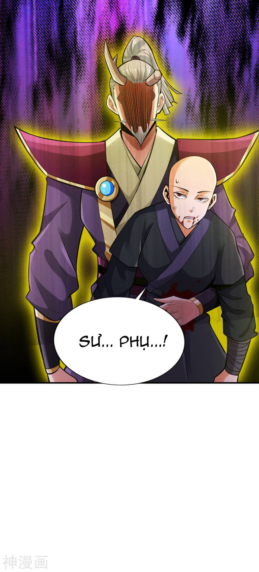 Tuyệt Thế Võ Công Chapter 135 - 5