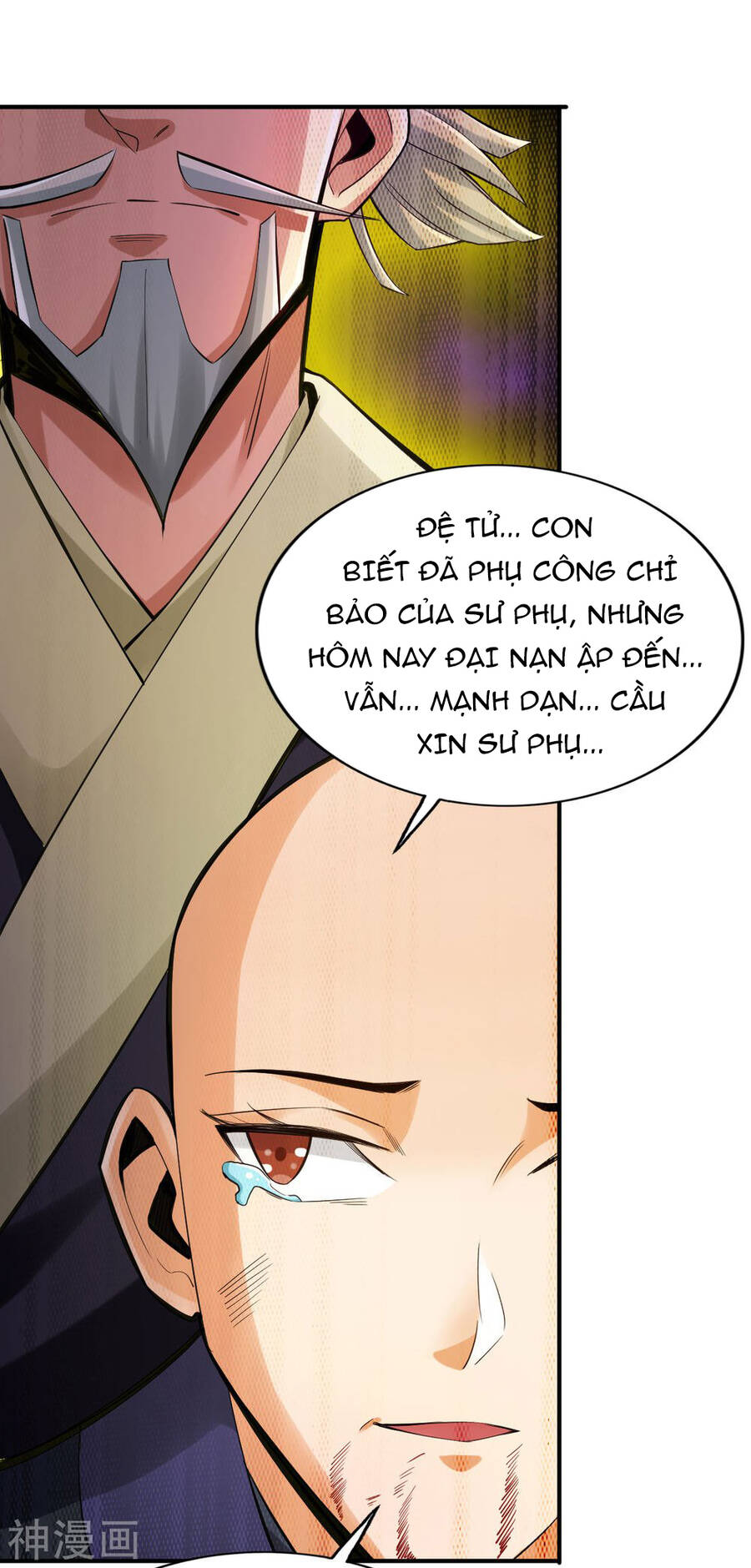 Tuyệt Thế Võ Công Chapter 135 - 6