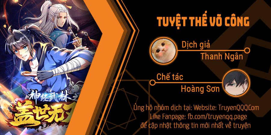 Tuyệt Thế Võ Công Chapter 136 - 1