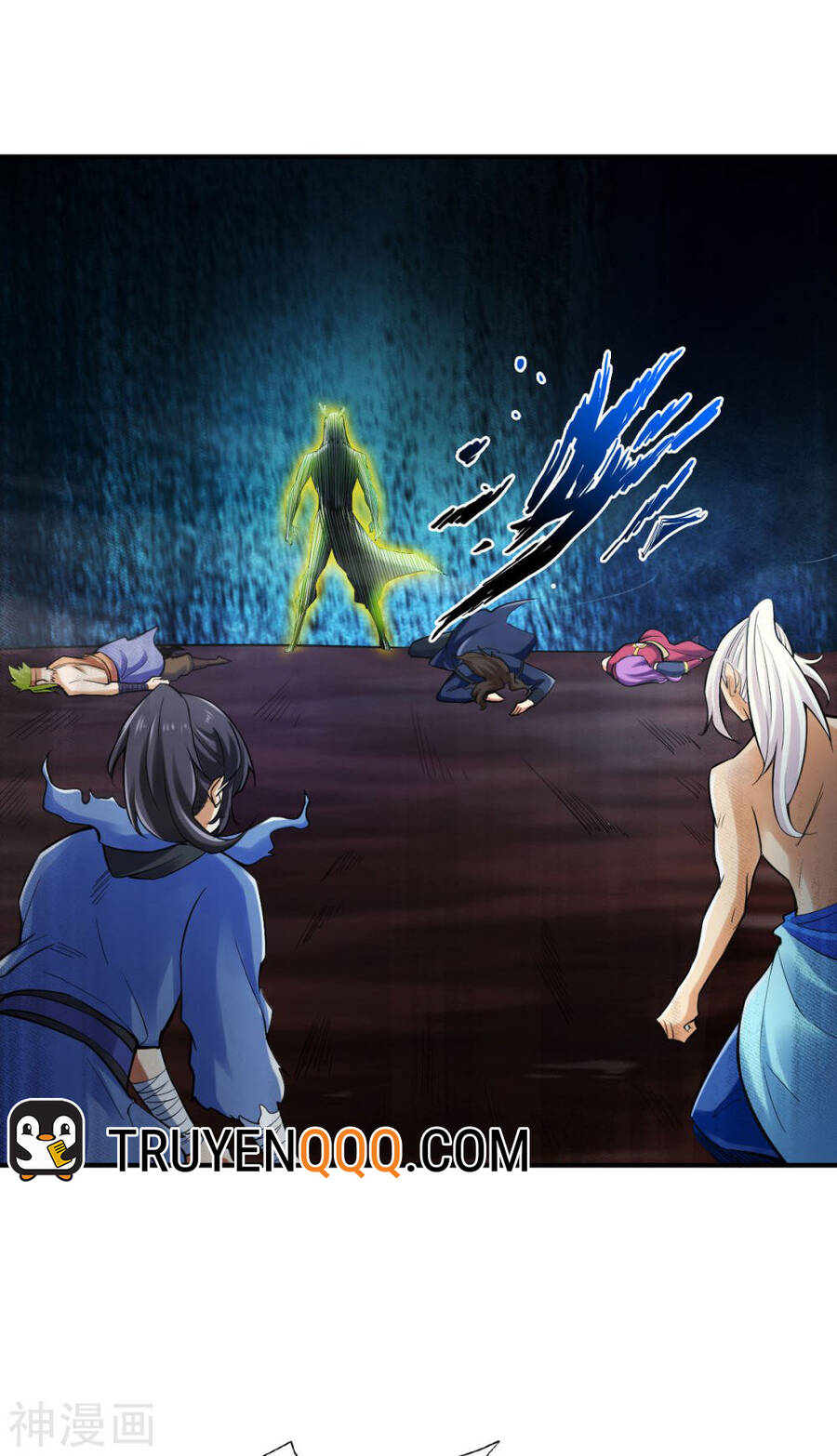 Tuyệt Thế Võ Công Chapter 136 - 2