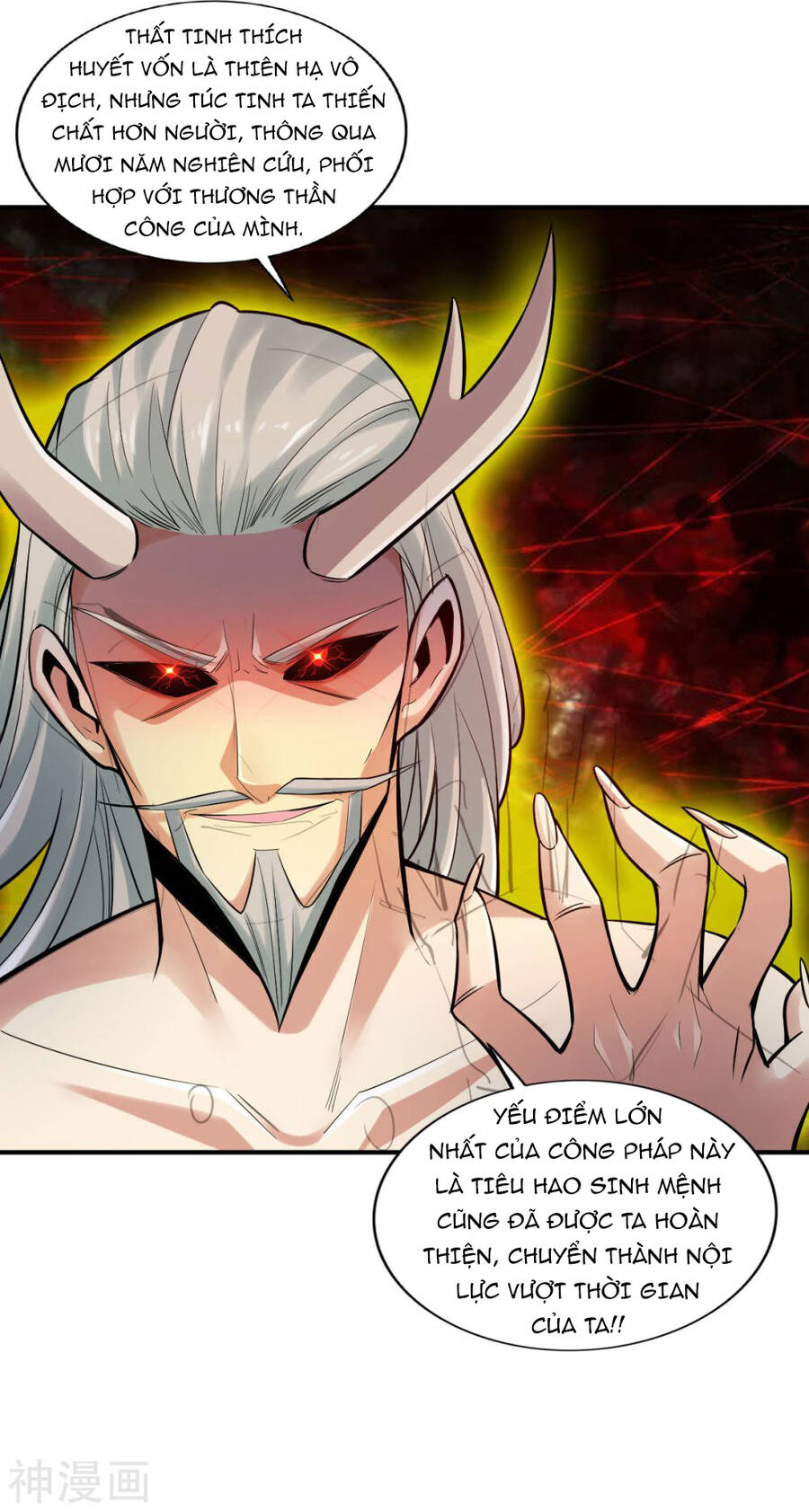 Tuyệt Thế Võ Công Chapter 136 - 11