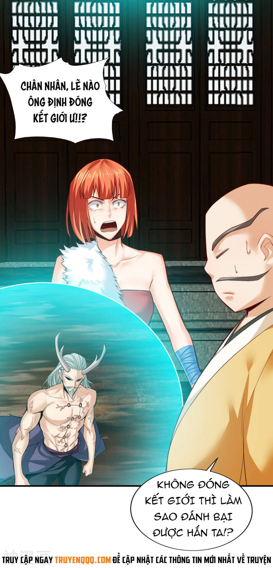 Tuyệt Thế Võ Công Chapter 136 - 33