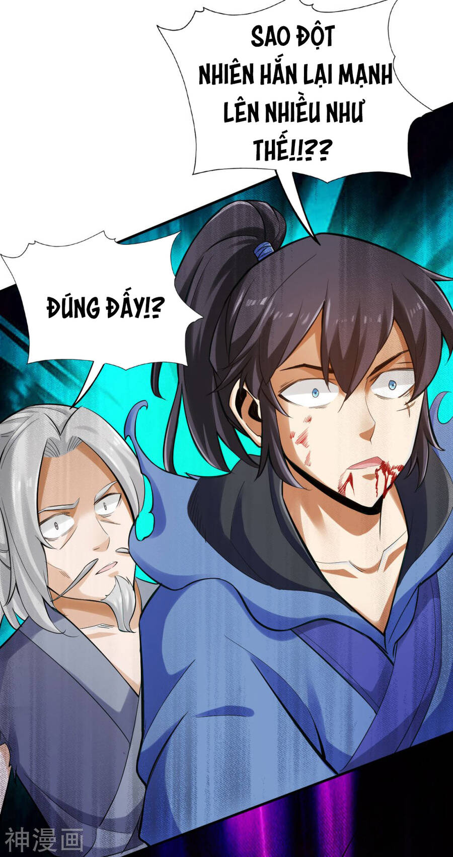 Tuyệt Thế Võ Công Chapter 136 - 5