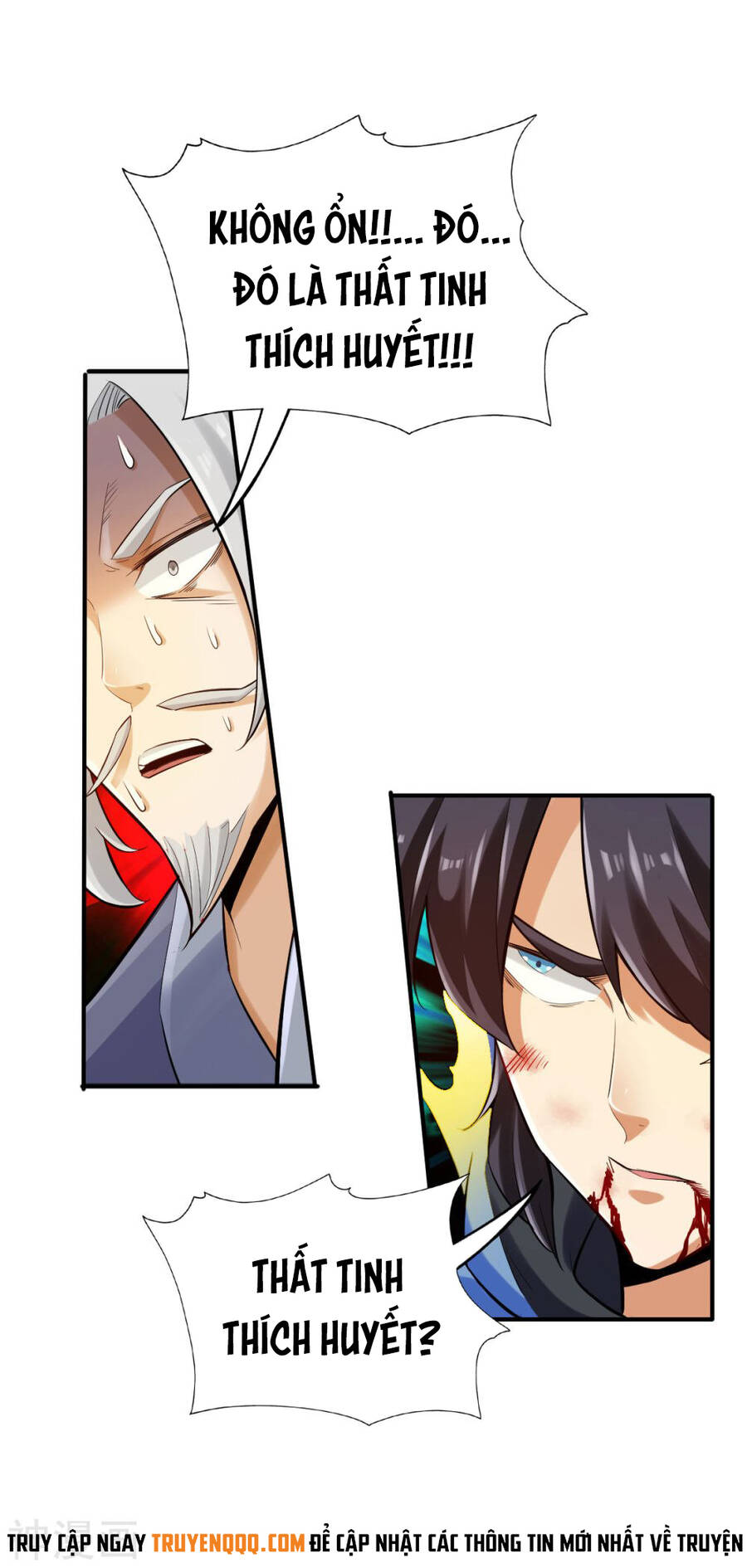 Tuyệt Thế Võ Công Chapter 136 - 8