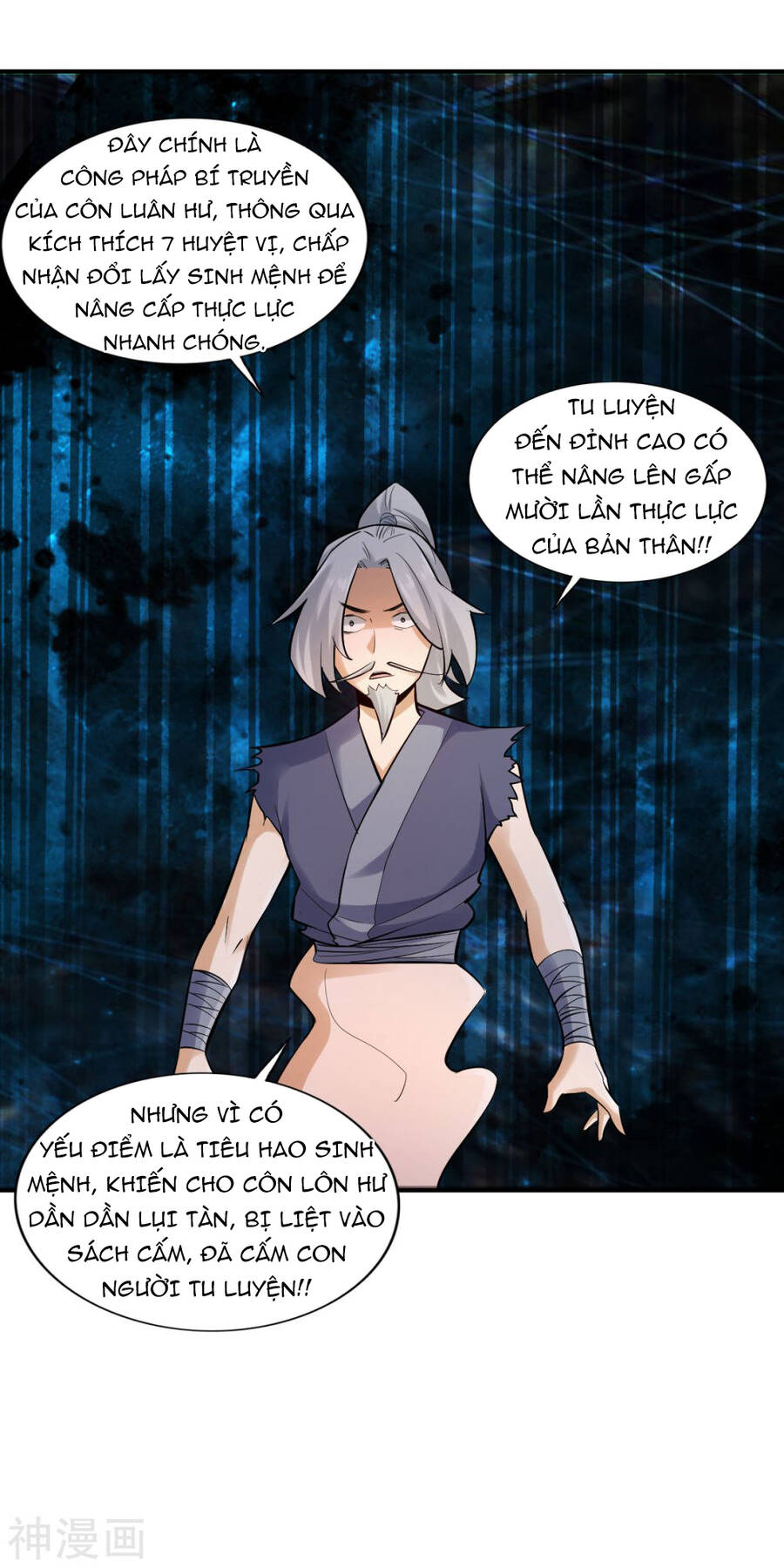 Tuyệt Thế Võ Công Chapter 136 - 10