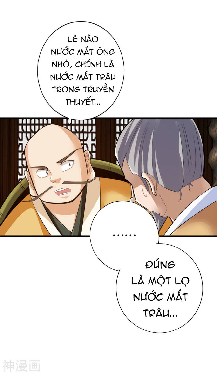 Tuyệt Thế Võ Công Chapter 137 - 8