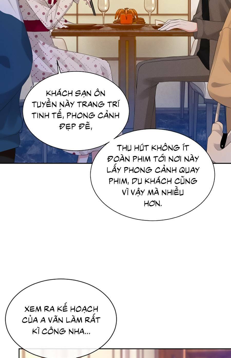 Chỉ Yêu Mình Em Chapter 85.9 - 11