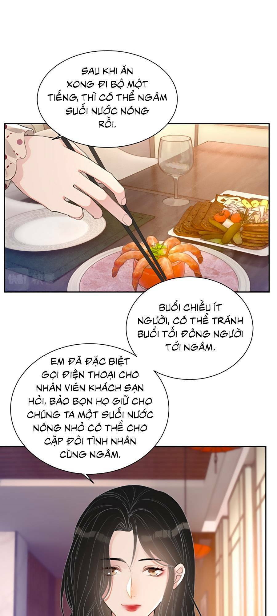 Chỉ Yêu Mình Em Chapter 85.9 - 13
