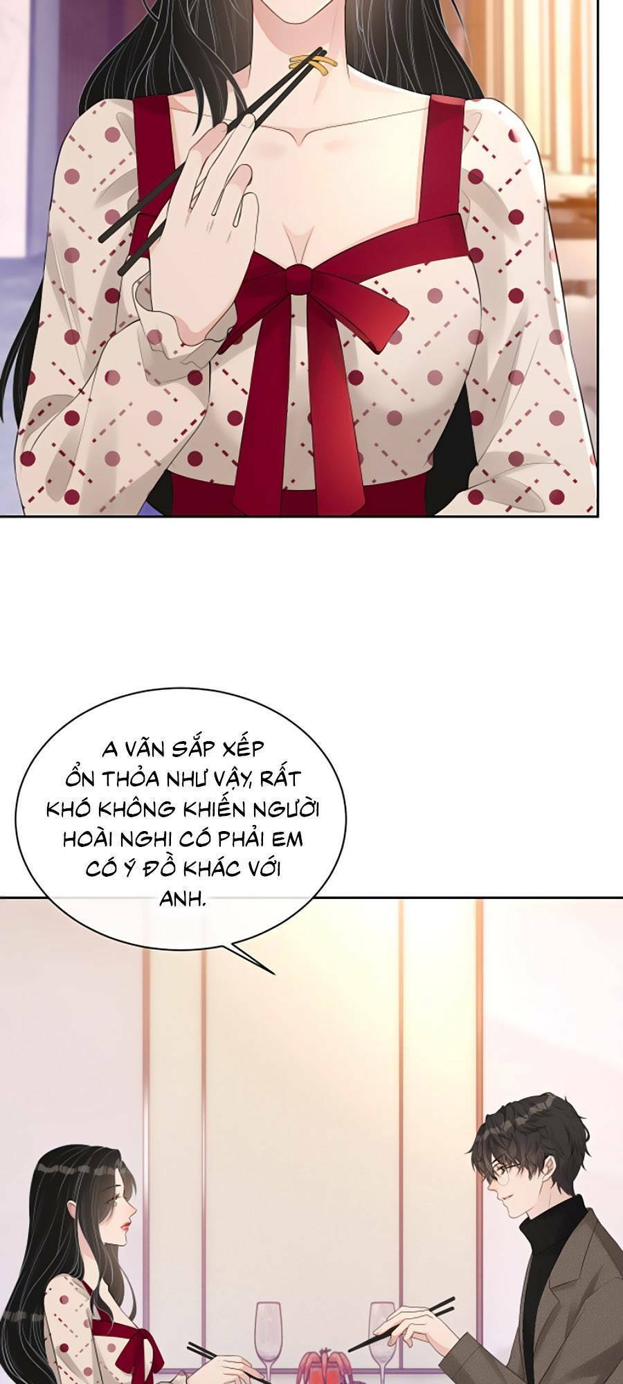 Chỉ Yêu Mình Em Chapter 85.9 - 14