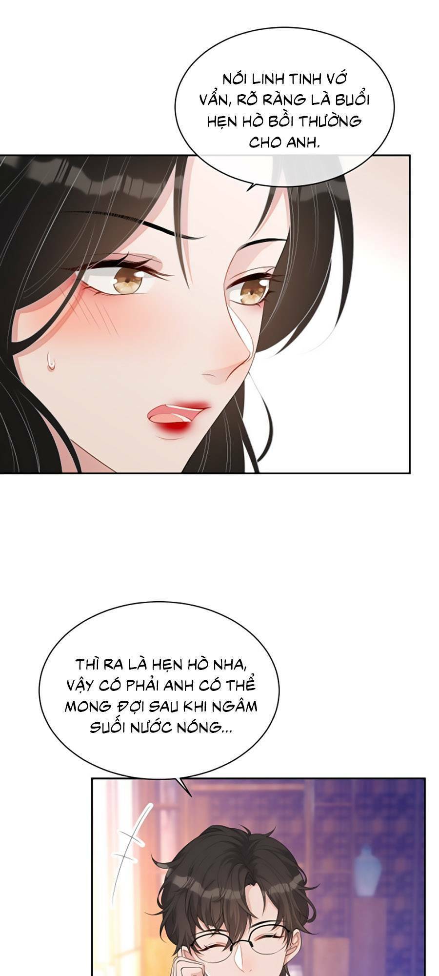 Chỉ Yêu Mình Em Chapter 85.9 - 17