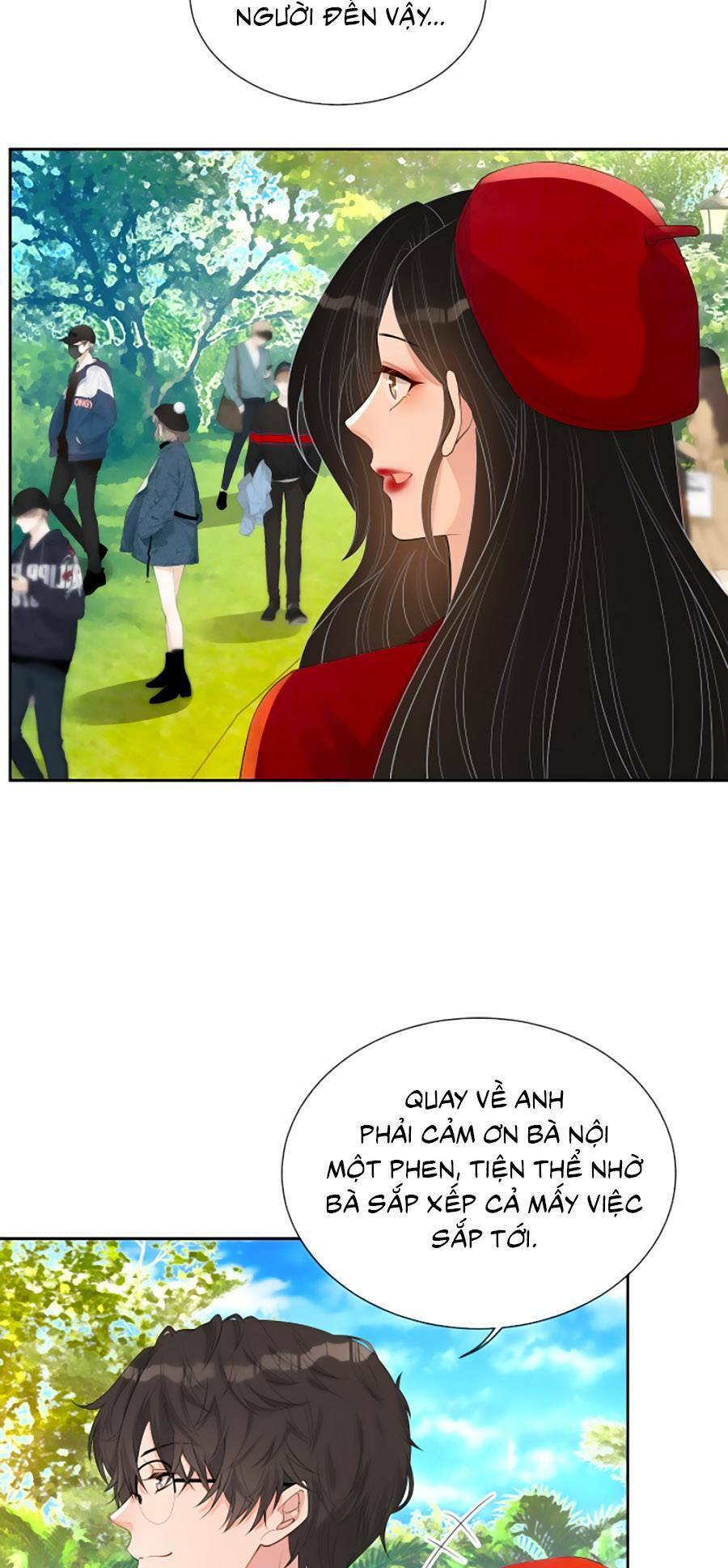 Chỉ Yêu Mình Em Chapter 85.9 - 23