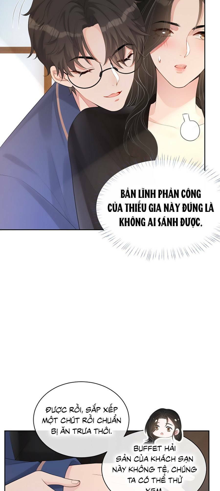 Chỉ Yêu Mình Em Chapter 85.9 - 6