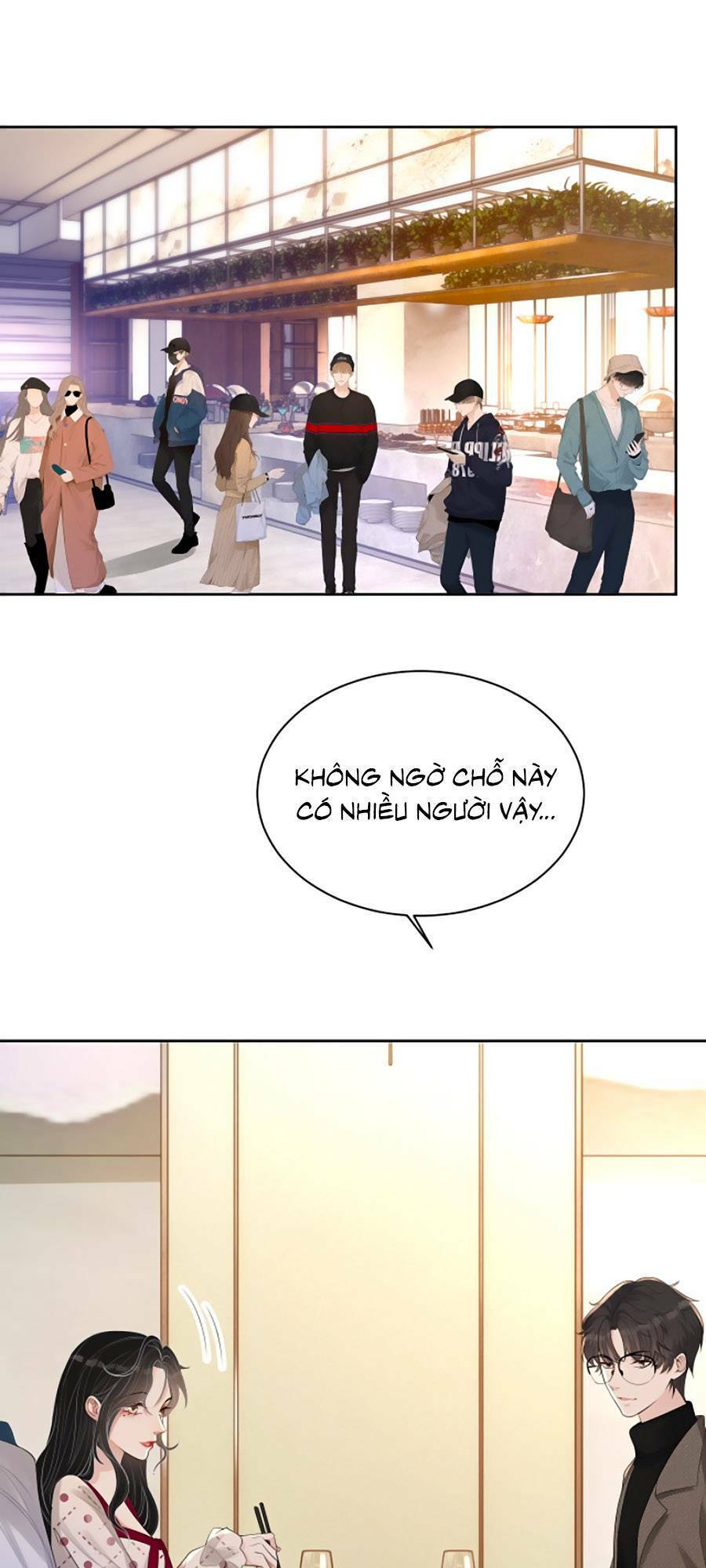 Chỉ Yêu Mình Em Chapter 85.9 - 10