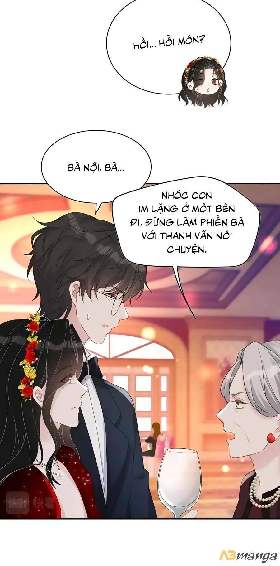 Chỉ Yêu Mình Em Chapter 86.1 - 17