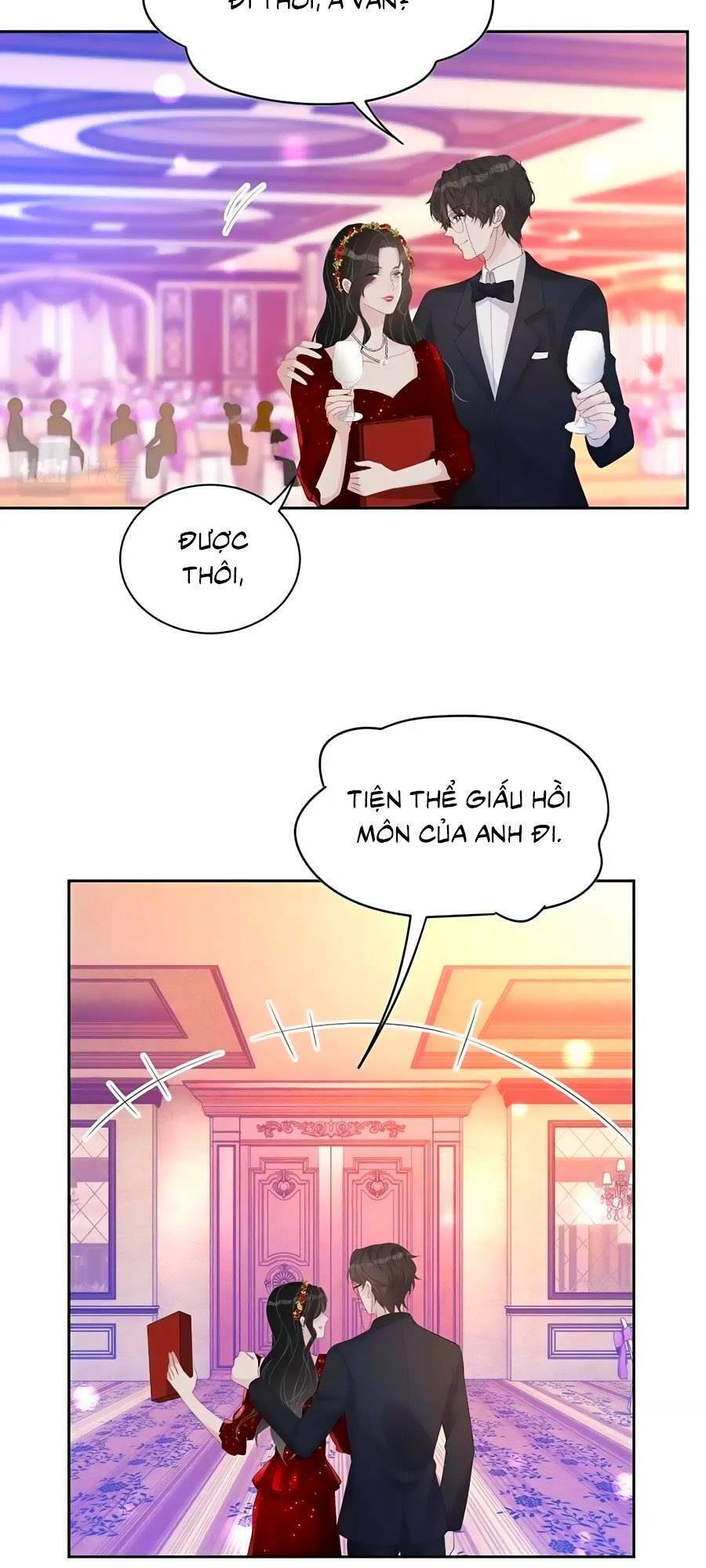 Chỉ Yêu Mình Em Chapter 86.1 - 23