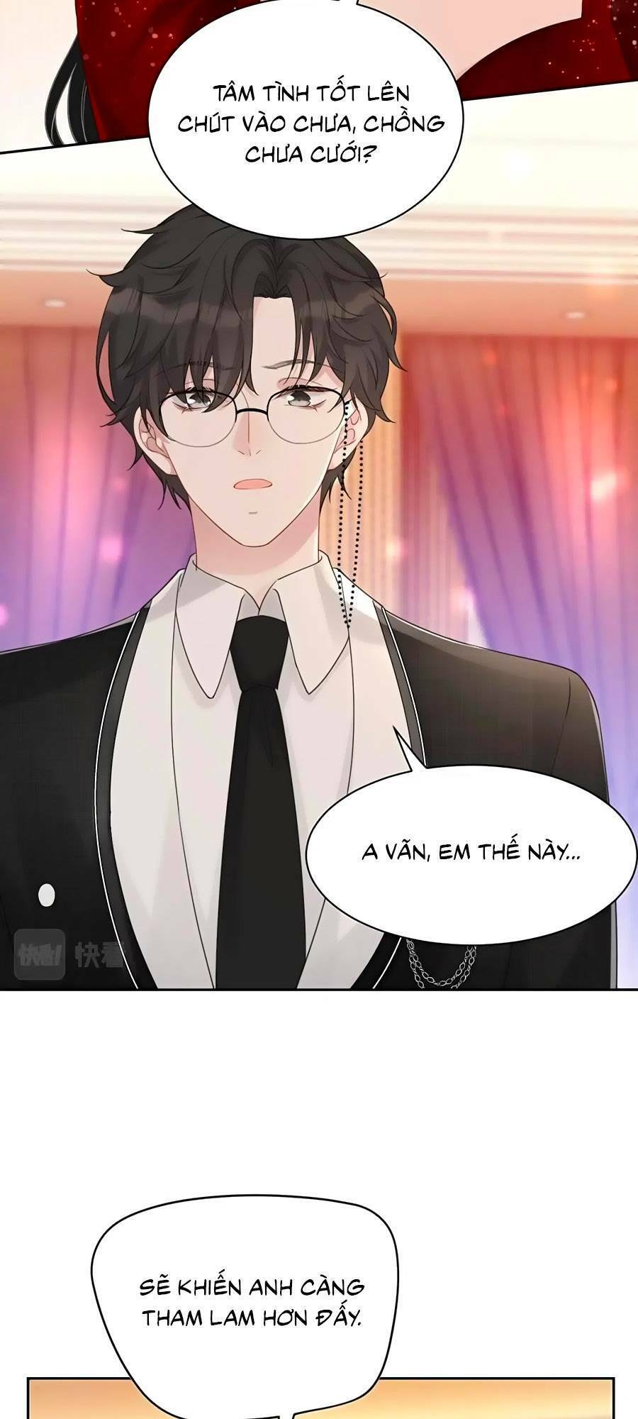 Chỉ Yêu Mình Em Chapter 86.1 - 34