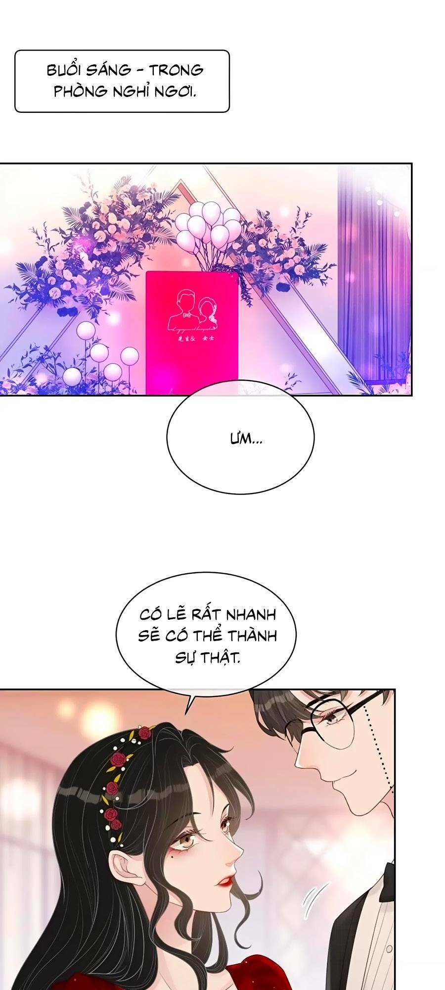 Chỉ Yêu Mình Em Chapter 86.2 - 1