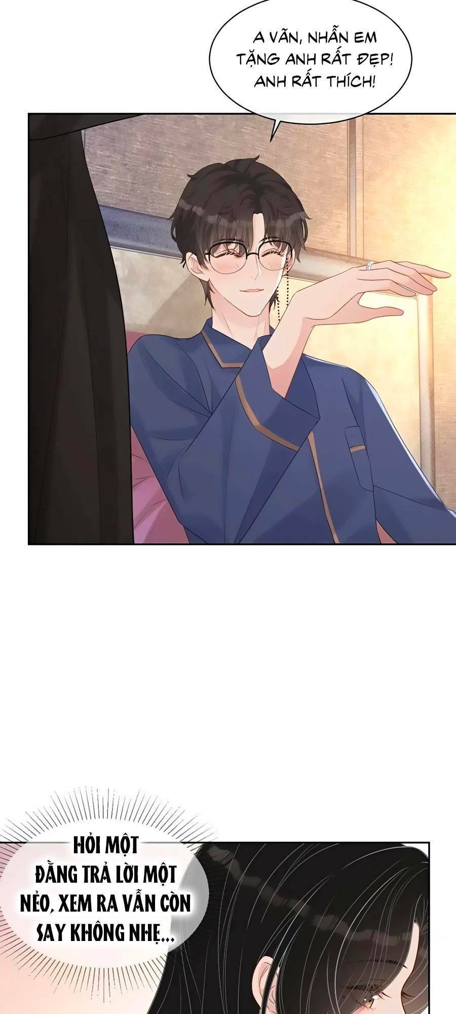 Chỉ Yêu Mình Em Chapter 86.2 - 12