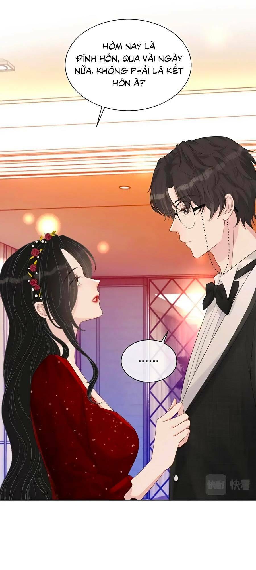 Chỉ Yêu Mình Em Chapter 86.2 - 4