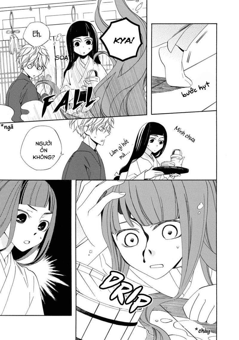 Nengara Nenbyaku Ansatsu Renka Chapter 6 - 13