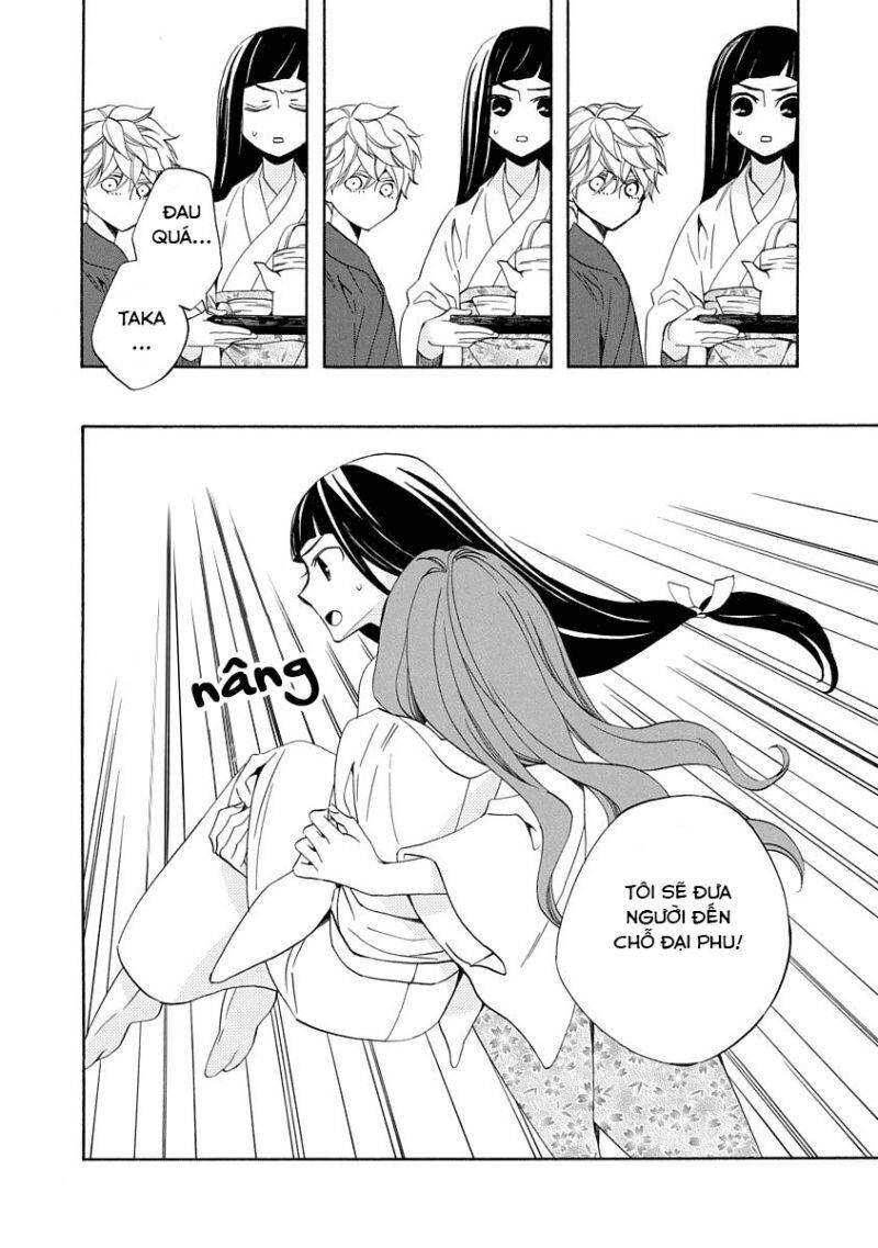 Nengara Nenbyaku Ansatsu Renka Chapter 6 - 14