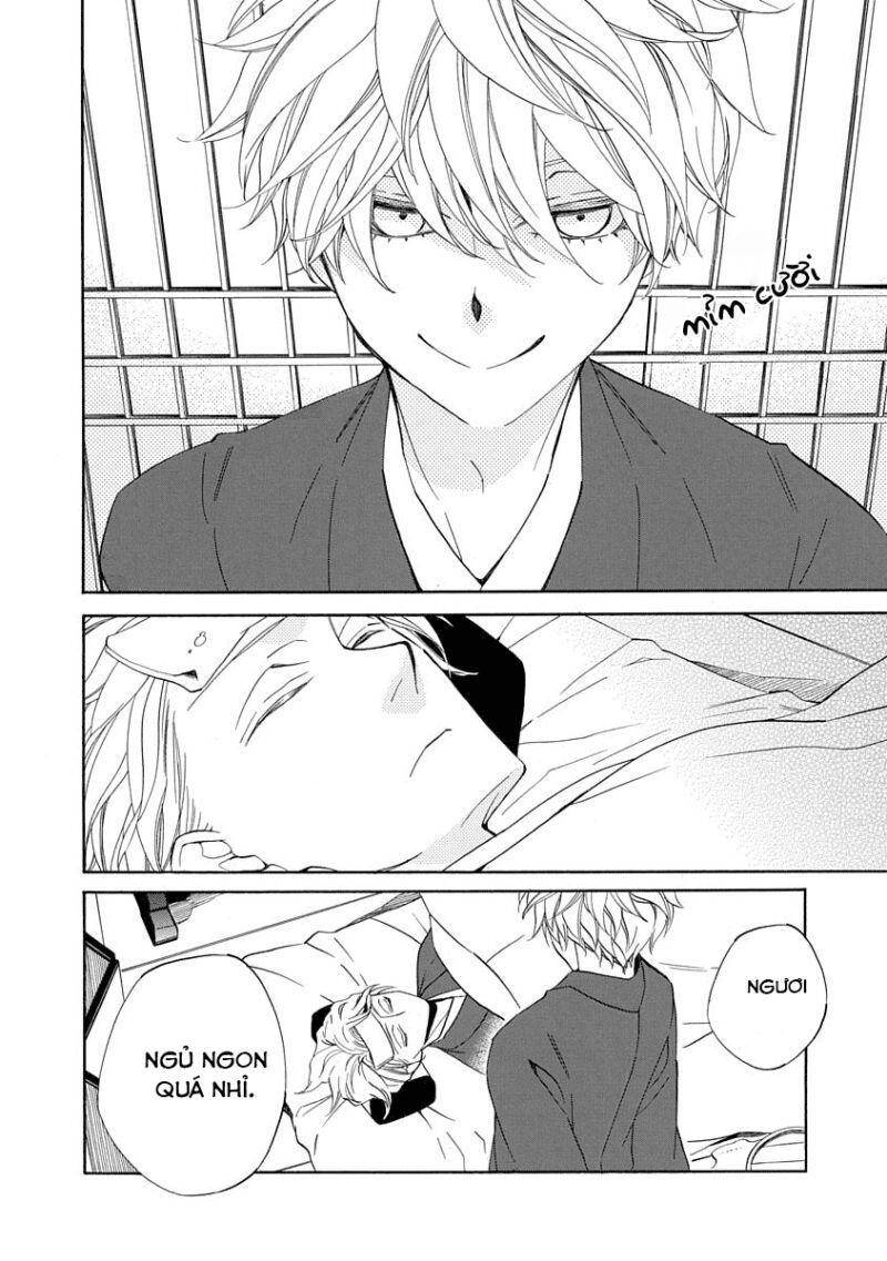 Nengara Nenbyaku Ansatsu Renka Chapter 6 - 16