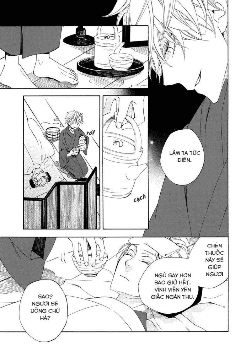 Nengara Nenbyaku Ansatsu Renka Chapter 6 - 17