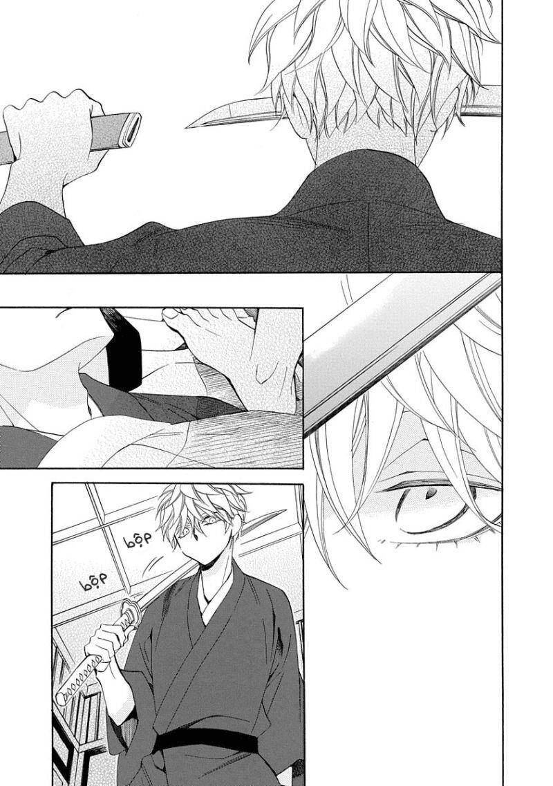 Nengara Nenbyaku Ansatsu Renka Chapter 6 - 21