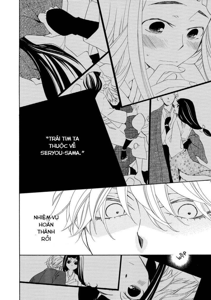 Nengara Nenbyaku Ansatsu Renka Chapter 6 - 22