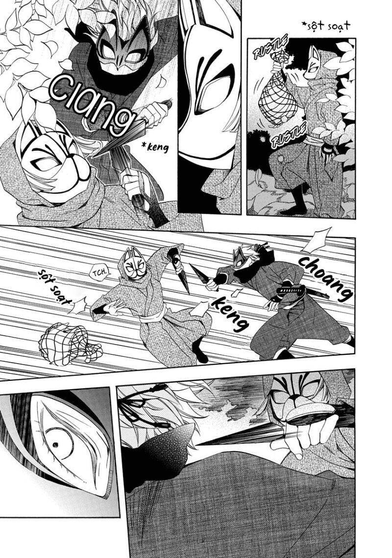 Nengara Nenbyaku Ansatsu Renka Chapter 6 - 27