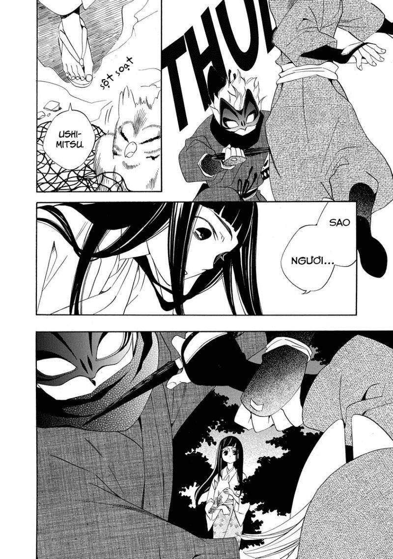 Nengara Nenbyaku Ansatsu Renka Chapter 6 - 28