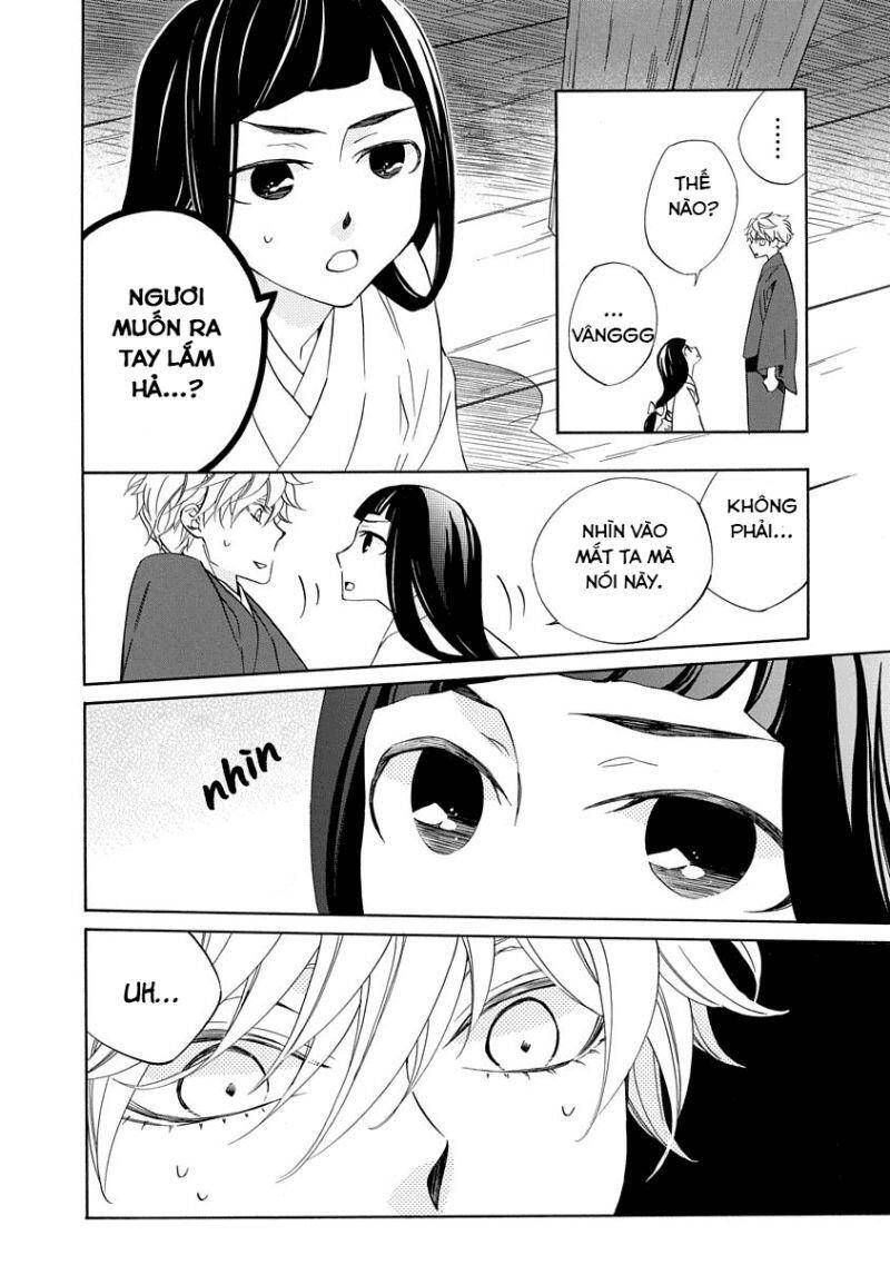 Nengara Nenbyaku Ansatsu Renka Chapter 6 - 4