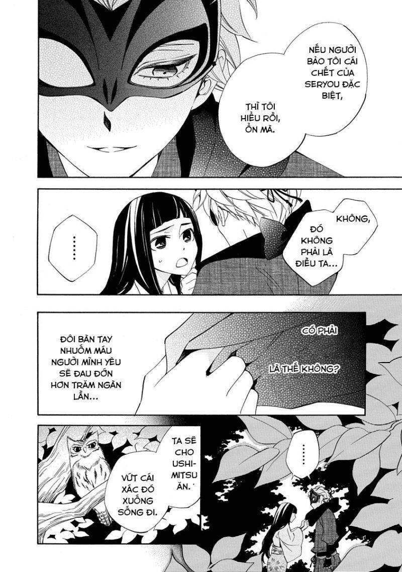 Nengara Nenbyaku Ansatsu Renka Chapter 6 - 34